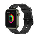 Hurtel WATCH STRAP Y pro Apple Watch 42/44/45 mm - černý