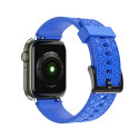 Řemínek Hurtel WATCH STRAP Y pro Apple Watch 42/44/45 mm - modrý