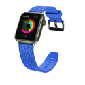 Řemínek Hurtel WATCH STRAP Y pro Apple Watch 42/44/45 mm - modrý