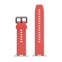 Hurtel WATCH STRAP Y řemínek pro Apple Watch 42/44/45 mm - červený