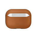 Ochranné pouzdro Tech-Protect NaturalFit pro Apple AirPods Pro 3 – hnědé