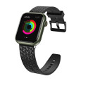 Řemínek Hurtel WATCH STRAP Y pro Apple Watch 38/40/41mm - black