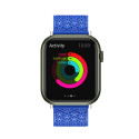 Řemínek Hurtel Watch Strap Y pro Apple Watch - modrý