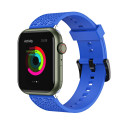Řemínek Hurtel Watch Strap Y pro Apple Watch - modrý
