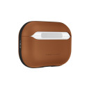 Ochranné pouzdro Tech-Protect NaturalFit pro Apple AirPods Pro 3 – hnědé