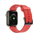Řemínek Hurtel Watch Strap Y pro Apple Watch 38/40/41mm - červený