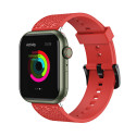 Řemínek Hurtel Watch Strap Y pro Apple Watch 38/40/41mm - červený