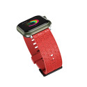 Řemínek Hurtel Watch Strap Y pro Apple Watch 38/40/41mm - červený