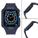 Ochranný řemínek Hurtel PROTECT STRAP BAND pro Apple Watch 42/44/45