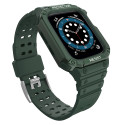 Hurtel PROTECT STRAP BAND pro Apple Watch 38/40/41mm - zelená