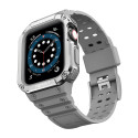 Hurtel PROTECT STRAP BAND pro Apple Watch 38/40/41mm – šedá/stří
