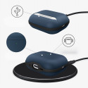 Ochranné pouzdro Tech-Protect NaturalFit pro Apple AirPods Pro 3 – navy blue