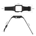 Řemínek Hurtel PROTECT STRAP BAND pro Apple Watch - bílý
