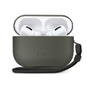 Ochranné pouzdro Tech-Protect NaturalFit pro Apple AirPods Pro 3 – olive green