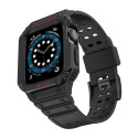 Hurtel PROTECT STRAP BAND pro Apple Watch 38/40/41mm – černý