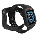 Hurtel PROTECT STRAP BAND pro Apple Watch 38/40/41mm – černý