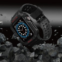 Hurtel PROTECT STRAP BAND pro Apple Watch 38/40/41mm – černý