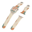 Hurtel STRAP CAMO řemínek pro Apple Watch 42/44/45/49 mm