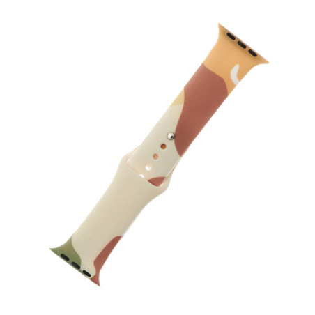 Hurtel STRAP CAMO řemínek pro Apple Watch 42/44/45/49 mm - pattern 1
