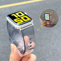 Hurtel Strap Light řemínek pro Apple Watch 42/44 mm černý