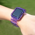 Řemínek Hurtel STRAP LIGHT SET pro Apple Watch 38mm - fialová