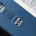 Hurtel STRAP LIGHT SET pro Apple Watch 38mm - modrá