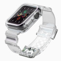 Hurtel Strap Light Set řemínek pro Apple Watch 38mm - černá