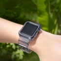 Hurtel Strap Light Set řemínek pro Apple Watch 38mm - černá