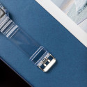 Hurtel Strap Light Set řemínek pro Apple Watch 38mm - černá