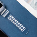 Hurtel Strap Light Set řemínek pro Apple Watch 38mm - černá