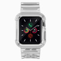Řemínek Hurtel STRAP LIGHT SET pro Apple Watch 42mm - černá
