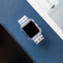 Řemínek Hurtel STRAP LIGHT SET pro Apple Watch 42mm - černá