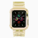 Hurtel STRAP LIGHT SET pro Apple Watch 44mm – žlutá