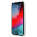Kryt Guess Tie & Dye pro iPhone 12 Pro Max - modrý