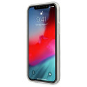Kryt Guess GUHCP12LIMLFL01 pro iPhone 12 Pro Max - černá
