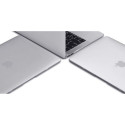 Ochranné pouzdro Tech-Protect Smartshell pro MacBook Air 13" (M2/M3/M4, 2022–2025) – Glitter Clear
