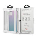Kryt Guess 4G 3D Pattern Collection pro iPhone 12 Pro Max