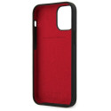 Kryt Ferrari FESSIHCP12SBK pro iPhone 12 mini černý
