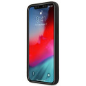 Kryt Ferrari FESSIHCP12LBK pro iPhone 12 Pro Max - černá