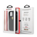 Kryt Ferrari FERCAHCP12SBK pro iPhone 12 mini - black