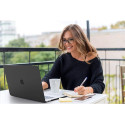 Ochranné pouzdro Tech-Protect Smartshell pro MacBook Air 13" (M2/M3/M4, 2022–2025) – matná černá