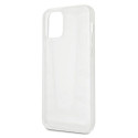 Kryt Mercedes Line Case iPhone 12 Pro Max transparentní