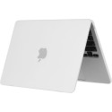 Ochranné pouzdro Tech-Protect Smartshell pro MacBook Air 13" (M2/M3/M4, 2022–2025) – matná čirá