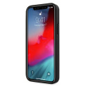 Kryt Guess GUHCP12LVSATMLRE pro iPhone 12 Pro Max - červená