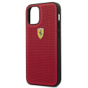 Kryt Ferrari FESPEHCP12SRE pro iPhone 12 mini 5.4 - červená