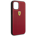 Kryt Ferrari FESPEHCP12SRE pro iPhone 12 mini 5.4 - červená
