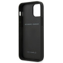 Kryt Ferrari FESNECHCP12SBK pro iPhone 12 mini