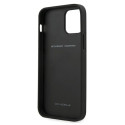 Kryt Ferrari FEOGOHCP12MBK pro iPhone 12/12 Pro - černý