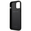 Kryt Ferrari FEOGOHCP12LRE pro iPhone 12 Pro Max - červená