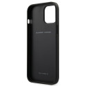 Kryt Ferrari FEOGOHCP12LBK pro iPhone 12 Pro Max - černá